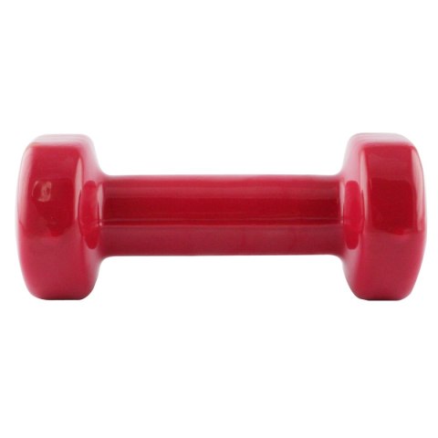 17023 CIĘŻAREK ŻELIWNY POKRYTY WINYLEM 2.0 KG