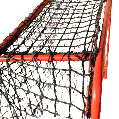 Bramka do unihokeja MASTER - metalowa 160 x 115 cm