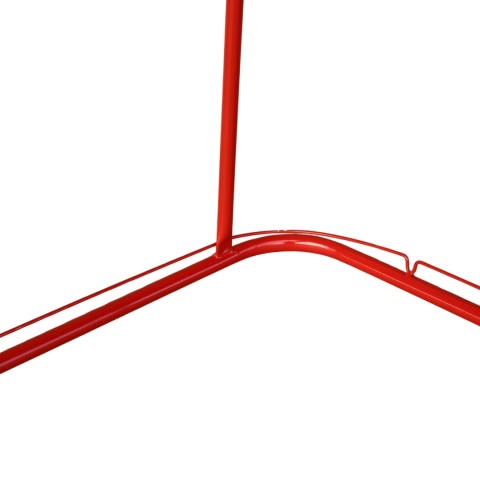 Bramka do unihokeja MASTER - metalowa 160 x 115 cm