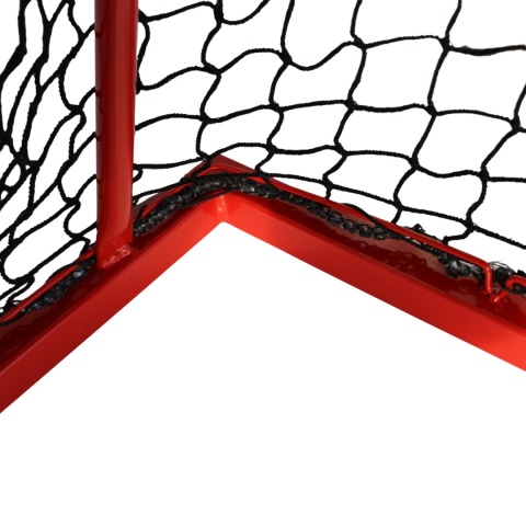 Bramka do unihokeja MASTER treningowa junior - metalowa 90 x 60 cm