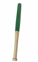 Drewniany kij baseballowy MASTER Junior 26" - 65 cm