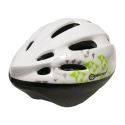 Kask Rowerowy Master Flash - M - Biały