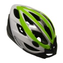 Kask rowerowy MASTER Force - M - zielony