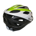 Kask rowerowy MASTER Force - M - zielony