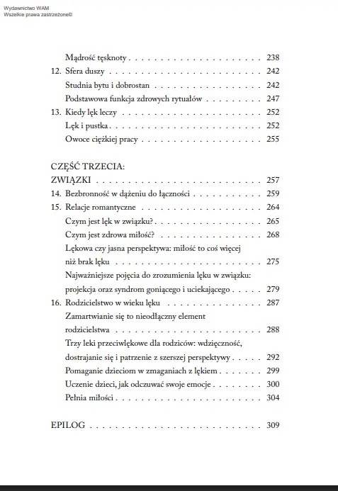 Mądrość lęku. Jak zamienić zmartwienia i natrętne myśli w wewnętrzną siłę