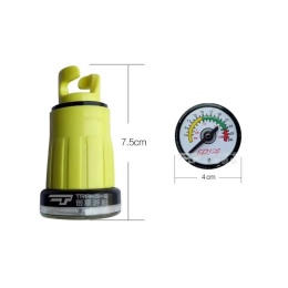 Manometr do ścieżek gimnastycznych i paddleboardów MASTER