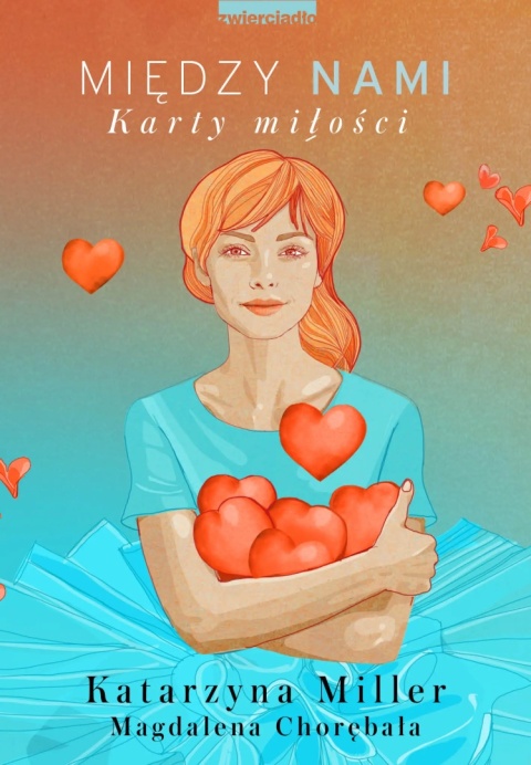 Między nami. Karty miłości