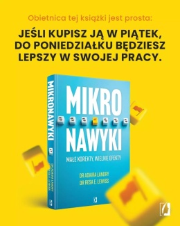 Mikronawyki. Małe korekty, wielkie efekty