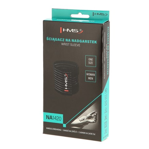 NA1420 ONE SIZE ŚCIĄGACZ NA NADGARSTEK HMS