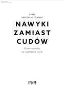 Nawyki zamiast cudów