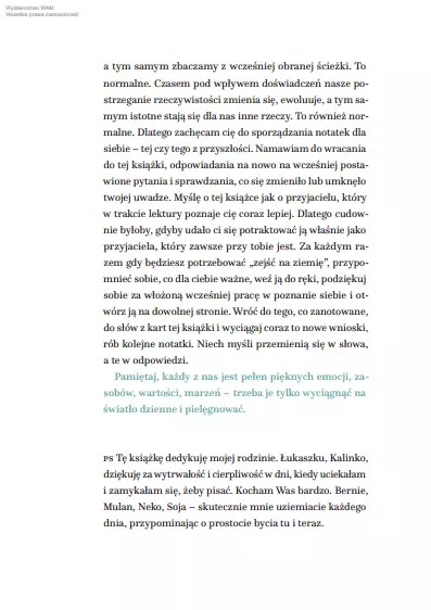 Nawyki zamiast cudów