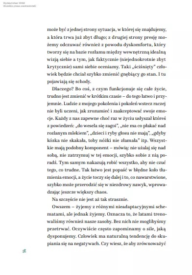 Nawyki zamiast cudów