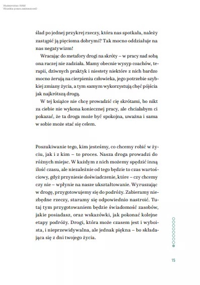 Nawyki zamiast cudów