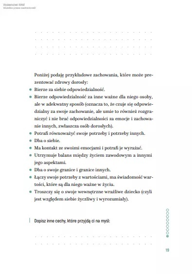 Nawyki zamiast cudów