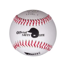 Piłka do gry w baseball BRETT miękka