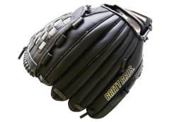 Rękawica baseballowa SPARTAN skóra senior lewa