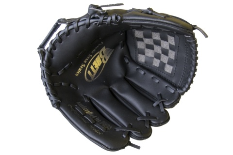 Rękawica baseballowa SPARTAN skóra senior lewa