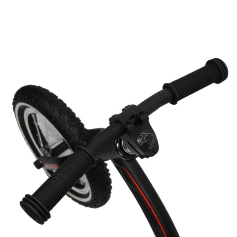 Rower Treningowy Biegowy dla Dzieci MASTER Porsh - czarny