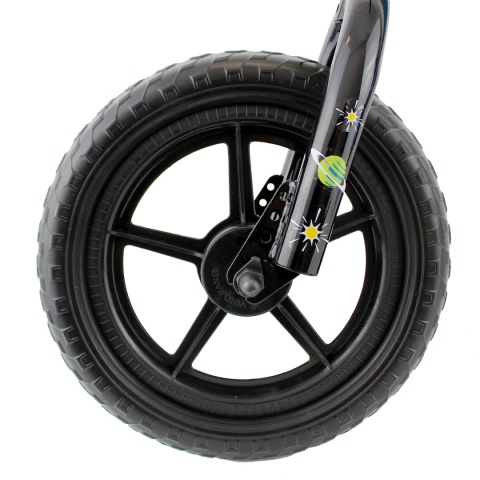 Rower Treningowy Biegowy dla Dzieci MASTER Power - niebieski