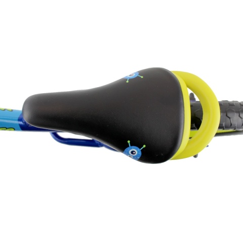 Rower Treningowy Biegowy dla Dzieci MASTER Power - niebieski