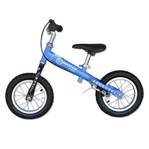 Rowerek balansowy MASTER Push - Niebieski
