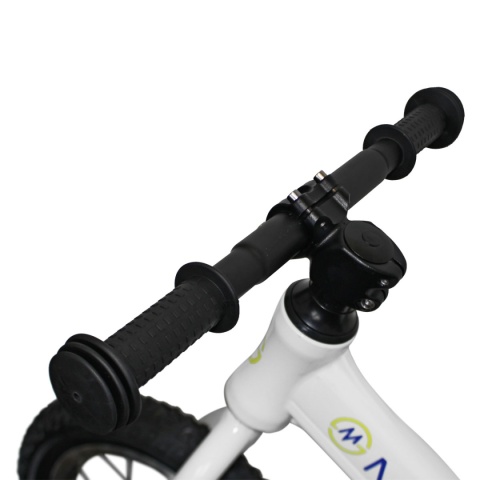 Rowerek biegowy MASTER Porsh - biały