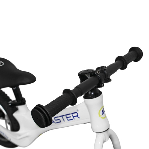 Rowerek biegowy MASTER Porsh - biały