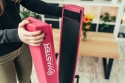 Równoważnia Belka Gimnastyczna Składana MASTER 240 cm EVA - różowa