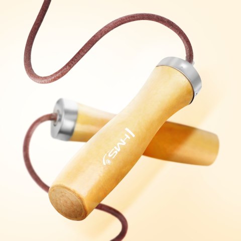 SK07 SKAKANKA SKÓRA+ DREWNIANA RĄCZKA