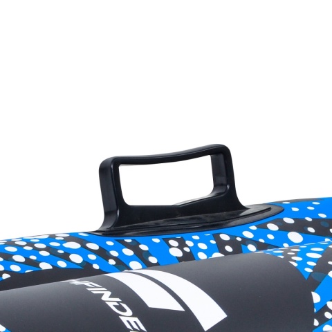 Ślizg AVENLI Snow tube - 97 x 54 cm