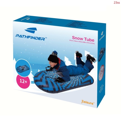Ślizg AVENLI Snow tube - 97 x 54 cm