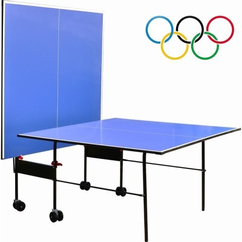 Stół do tenisa stołowego Partner Kolor: Zielony