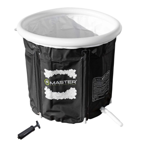 Wanna lodowa MASTER 75 x 75 cm - składana