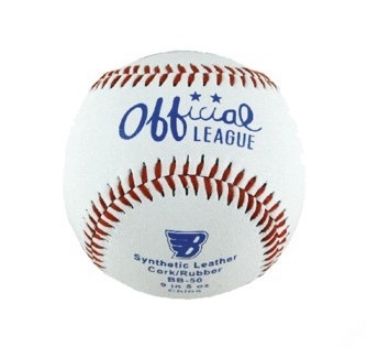 Zestaw baseballowy BRETT Senior Kij + Piłka + Rękawica