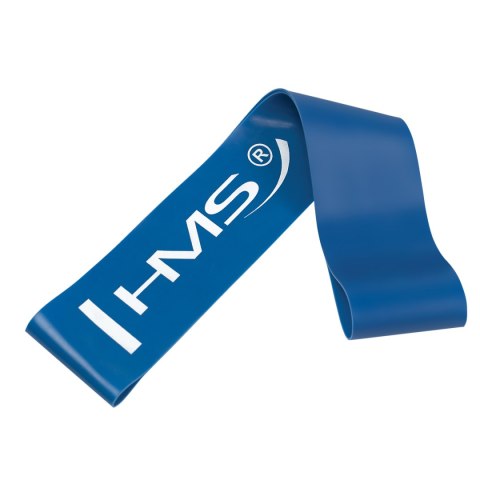 GU04 BLUE 0.9 x 50 x 600 MM GUMA DO ĆWICZEŃ HMS