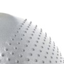 YB03 65CM LIGHT GRAY PIŁKA GIMNASTYCZNA MASUJACA HMS