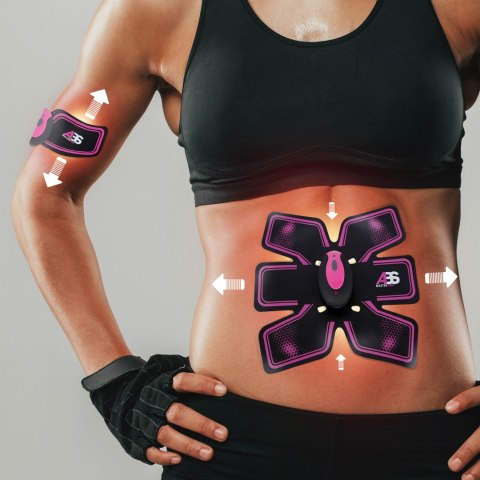 ABS MASTER PRO MULTI SET ELEKTROSTYMULATOR MIĘŚNI