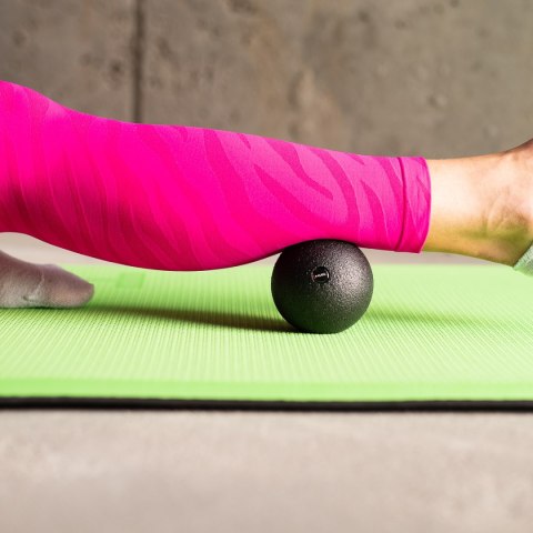 BLM01 8CM POJEDYNCZA PIŁKA DO MASAŻU HMS