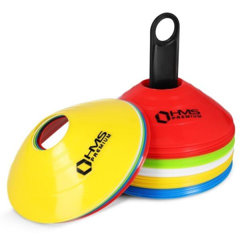 GTR50 50SZT GRZYBKI TRENINGOWE HMS PREMIUM