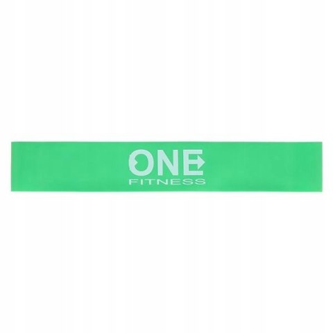 PBF SET04 ZESTAW GUM DO ĆWICZEŃ ONE FITNESS