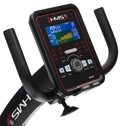 R5814-i ROWER MAGNETYCZNY POZIOMY HMS