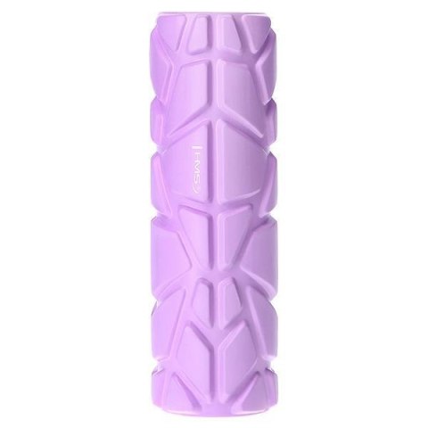 FS119 PURPLE 30CM WAŁEK FITNESS/ROLLER HMS