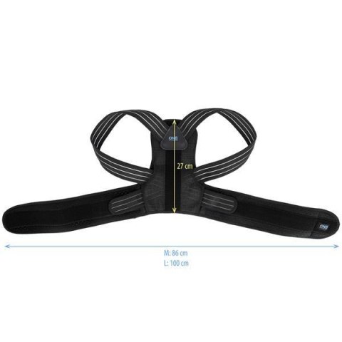 KP207 KOREKTOR POSTAWY L ONE FITNESS