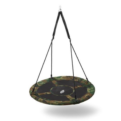 NB5032 MORO ŚR.110 CM BOCIANIE GNIAZDO HUŚTAWKA NILS CAMP