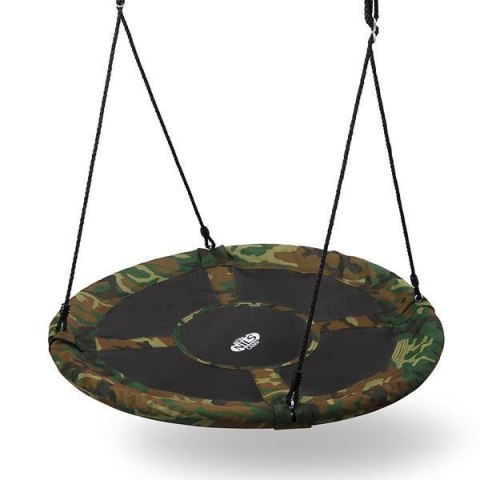 NB5032 MORO ŚR.110 CM BOCIANIE GNIAZDO HUŚTAWKA NILS CAMP