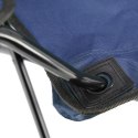 NC3044 KRZESŁO TURYSTYCZNE NIEBIESKIE 85 CM NILS CAMP