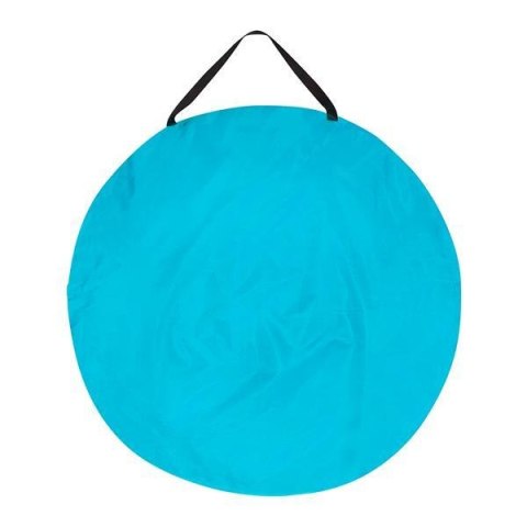 NC3143 BIG NAMIOT PLAŻOWY SAMOROZKŁADAJĄCY NIEBIESKI PODŁOGA NILS CAMP