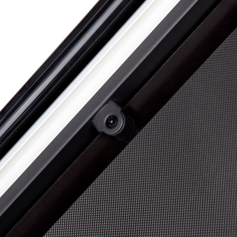 LOOP12 MULTI BLACK BIEŻNIA ELEKTRYCZNA Z BIURKIEM HMS