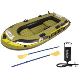 PONTON FISHMAN 300 SET 252X125X26CM
