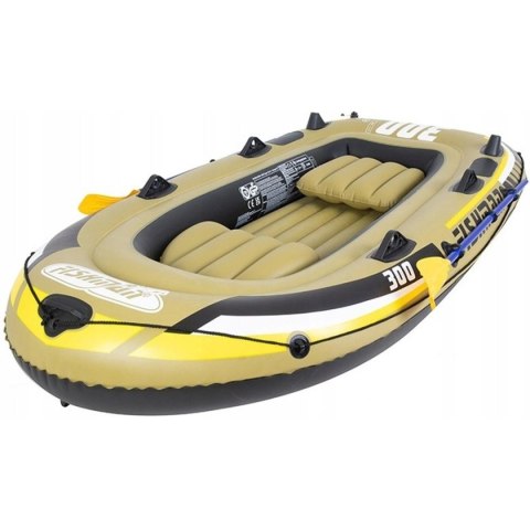 PONTON FISHMAN 300 SET 252X125X26CM